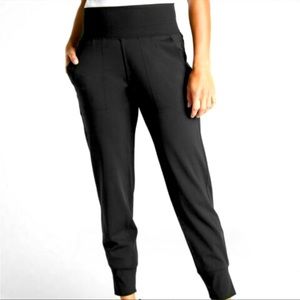 Athleta Venice Jogger black XS (fits like medium)